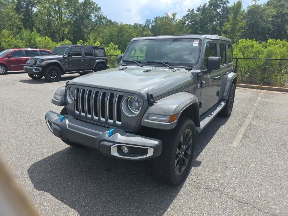 jeep wrangler 4xe 2023 1C4JJXP68PW599595 image jeep wrangler 4xe 2023 1C4JJXP68PW599595 image